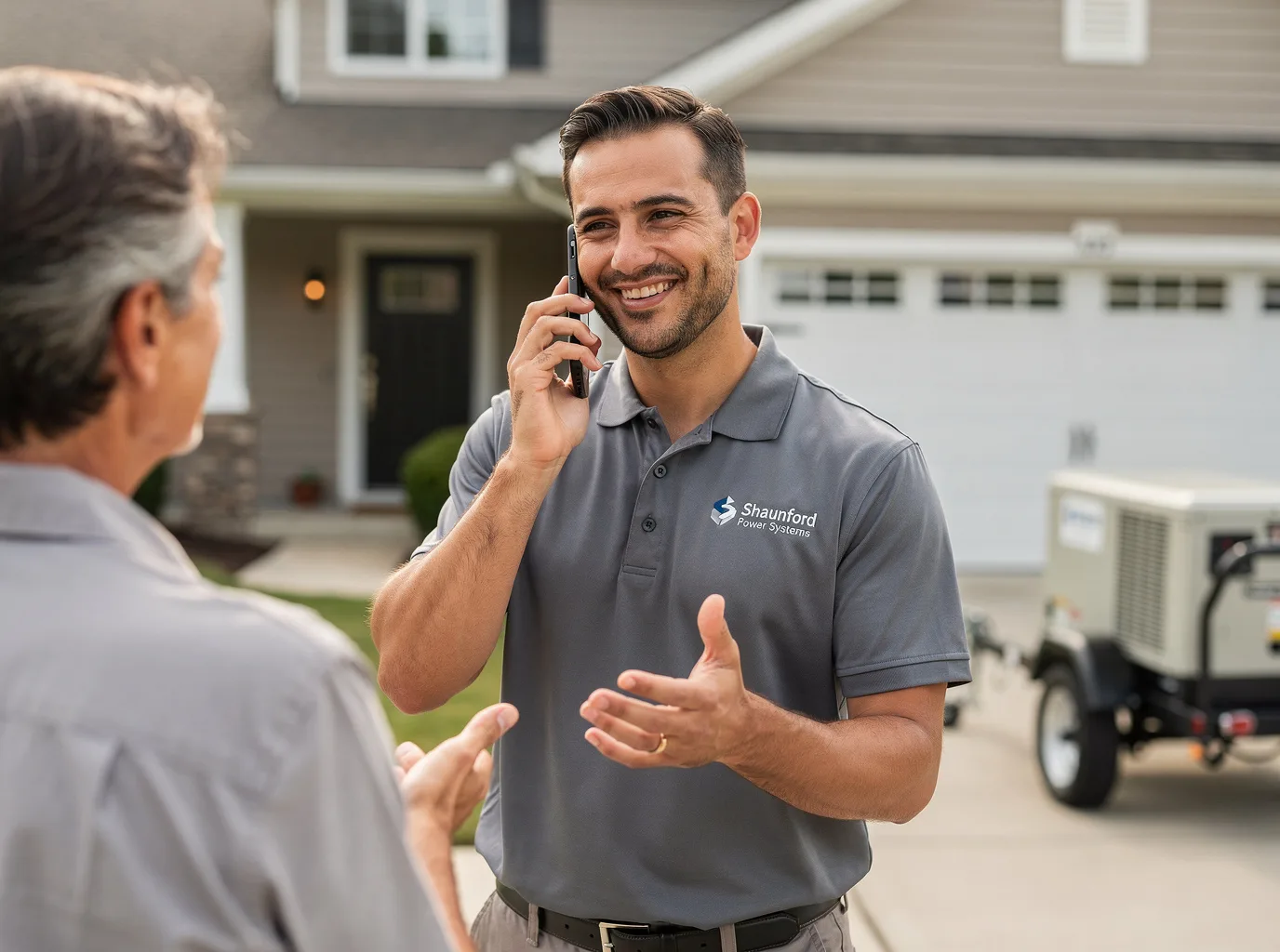 Generator Installation Woodland, CA FAQs